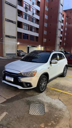 MITSUBISHI ASX 2.0 MIVEC FLEX HPE-S AWD CVT